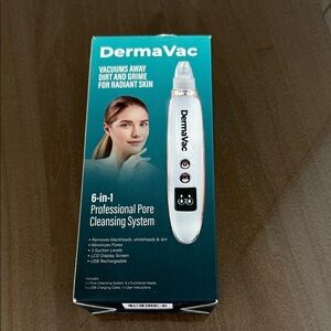 White Professional Pore Cleansing System